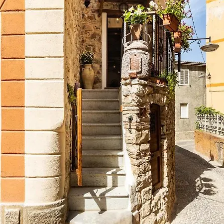 Sa dommu de su maistru 'e linna_SA MOLA_ Baunei Extérieur photo