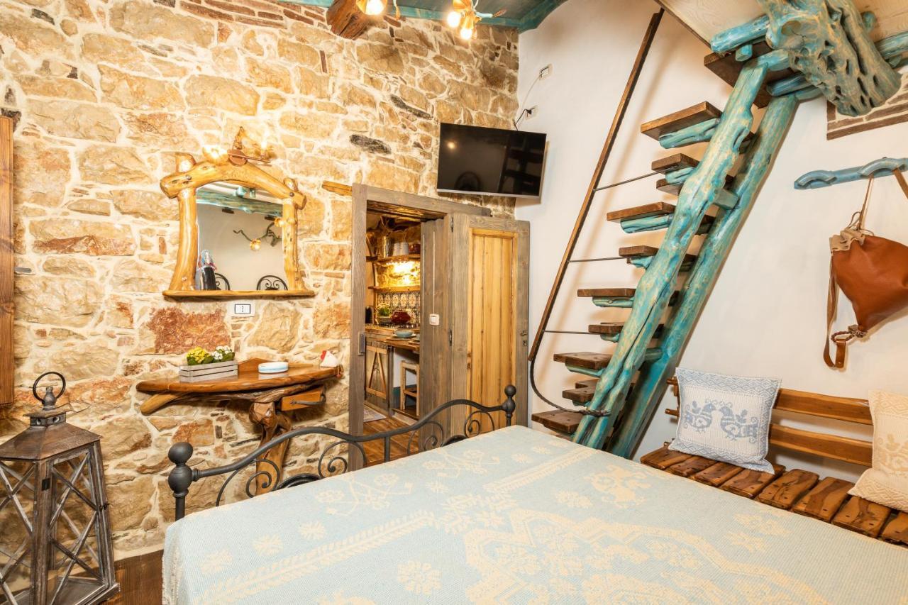 Appartement Sa Dommu De Su Maistru 'e Linna_sa Mola_
